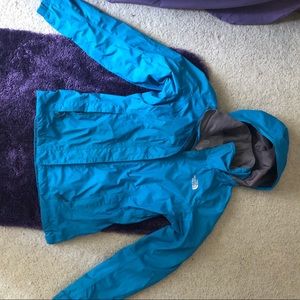 North Face Rain Jacket / Coat